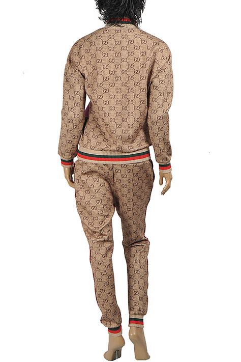 gucci leggings and crop top|gucci jogging suit women.